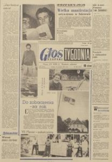 Głos Słupski Tygodnia, 1969, sierpień, nr 228 (5271)