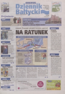 Dziennik Bałtycki, 2001, nr 80