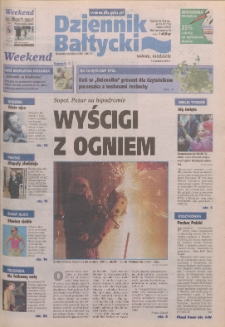 Dziennik Bałtycki, 2001, nr 83