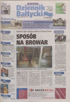 Dziennik Bałtycki, 2001, nr 84