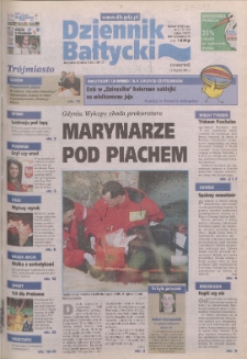 Dziennik Bałtycki, 2001, nr 87