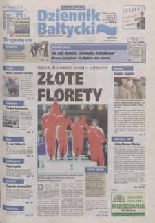 Dziennik Bałtycki, 2001, nr 90