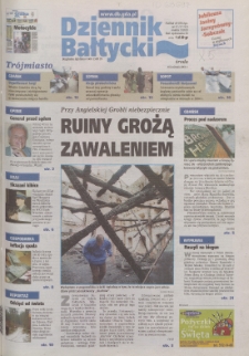 Dziennik Bałtycki, 2001, nr 91