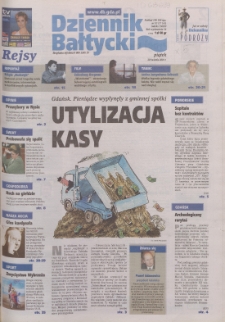 Dziennik Bałtycki, 2001, nr 93