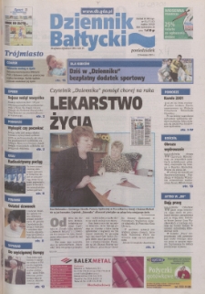 Dziennik Bałtycki, 2001, nr 95