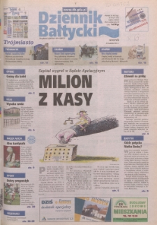 Dziennik Bałtycki, 2001, nr 96