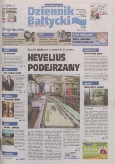 Dziennik Bałtycki, 2001, nr 97