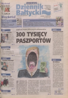 Dziennik Bałtycki, 2001, nr 100