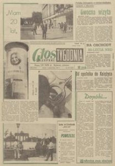 Głos Słupski Tygodnia, 1969, październik, nr 263 (5306)