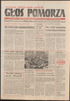 Głos Pomorza, 1982, maj, nr 89