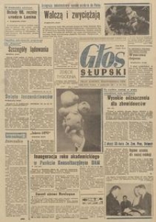 Głos Słupski, 1969, październik, nr 278 (5321)