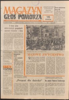 Głos Pomorza, 1982, maj, nr 90