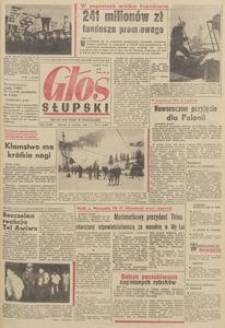 Głos Słupski, 1970, styczeń, nr 6 (5399)