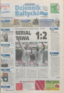 Dziennik Bałtycki, 2001, nr 129