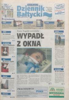 Dziennik Bałtycki, 2001, nr 130