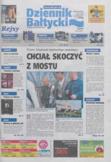 Dziennik Bałtycki, 2001, nr 133