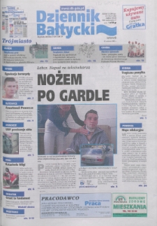 Dziennik Bałtycki, 2001, nr 136