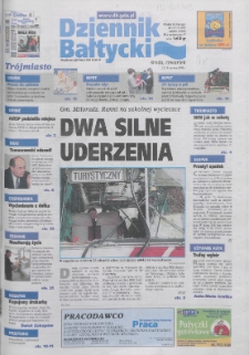 Dziennik Bałtycki, 2001, nr 137