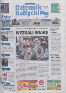 Dziennik Bałtycki, 2001, nr 138