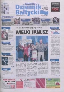 Dziennik Bałtycki, 2001, nr 140
