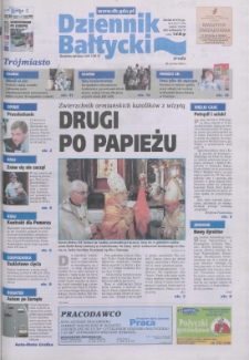 Dziennik Bałtycki, 2001, nr 142