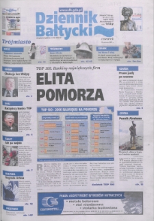 Dziennik Bałtycki, 2001, nr 143