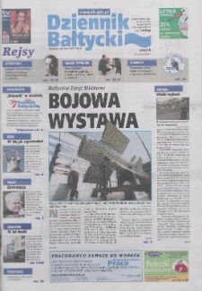 Dziennik Bałtycki, 2001, nr 150