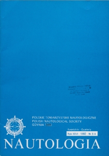 Nautologia, 1992, nr 3/4