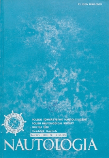 Nautologia, 1990, nr 1-4