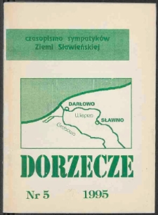Dorzecze, 1995, nr 5