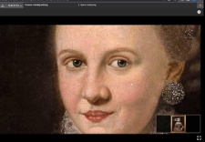 Browsing graphics and cartography in the Baltic Digital Library