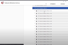 Searching journals in the digital library