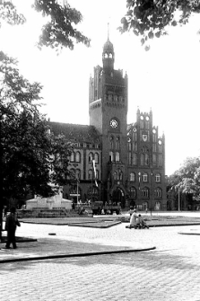 Slupsk Town Hall