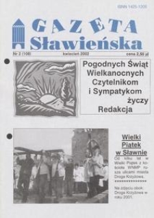 Gazeta Slawieńska, 2002, nr 2