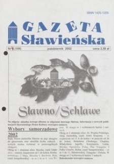 Gazeta Slawieńska, 2002, nr 4