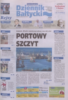 Dziennik Bałtycki, 2001, nr 109