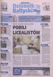 Dziennik Bałtycki, 2001, nr 114