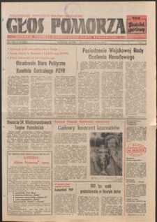 Głos Pomorza, 1982, czerwiec, nr 115