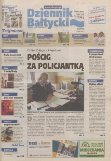 Dziennik Bałtycki, 2001, nr 124