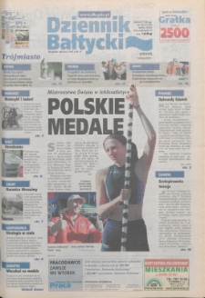 Dziennik Bałtycki, 2001, nr 183