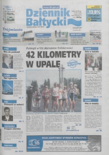Dziennik Bałtycki, 2001, nr 190