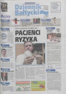 Dziennik Bałtycki, 2001, nr 191