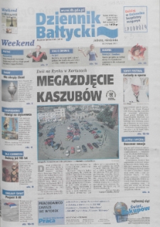 Dziennik Bałtycki, 2001, nr 192