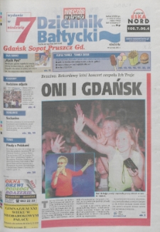 Dziennik Bałtycki, 2001, nr 193