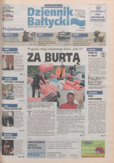 Dziennik Bałtycki, 2001, nr 195