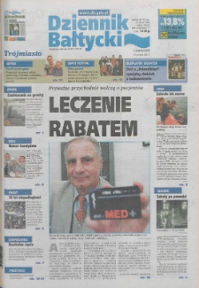 Dziennik Bałtycki, 2001, nr 196
