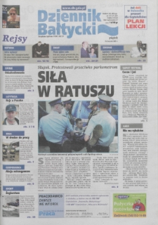 Dziennik Bałtycki, 2001, nr 197
