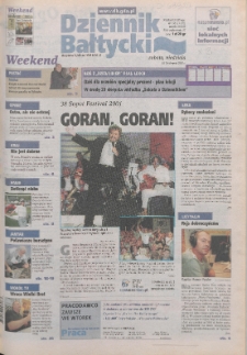 Dziennik Bałtycki, 2001, nr 198