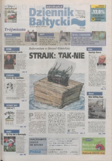 Dziennik Bałtycki, 2001, nr 201