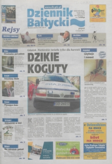 Dziennik Bałtycki, 2001, nr 203